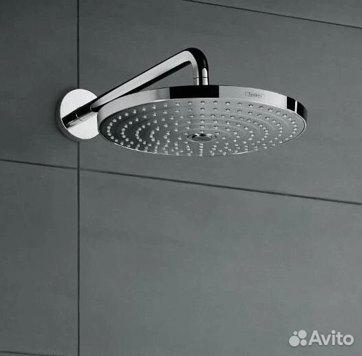 Верхний душ Hansgrohe Raindance Select S 240 2jet