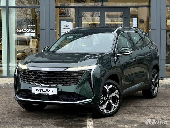 Geely Atlas 2.0 AT, 2024