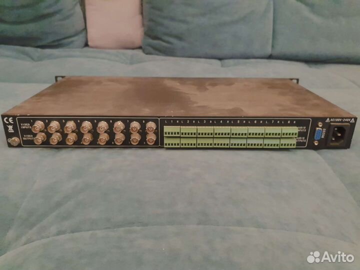 AV-коммутатор PTN MCV88A