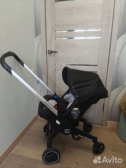 Коляска автокресло foofoo 4 в 1