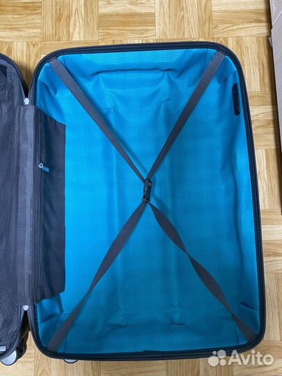 Большой чемодан