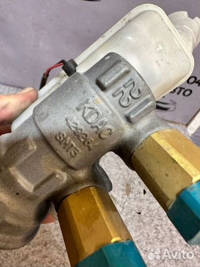 Главный тормозной цилиндр Chevrolet Spark M300