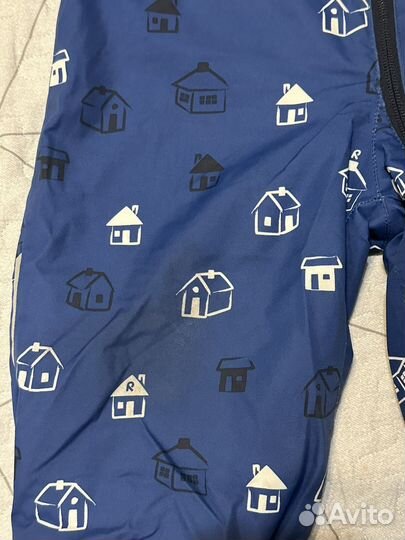 Комбинезон демисезонный reima 86