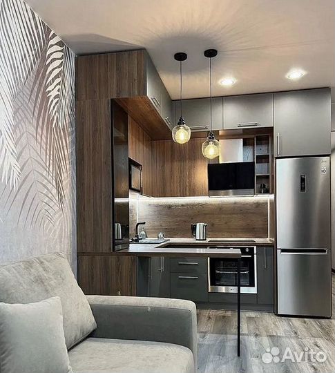 Кухня/Кухня на заказ/Кухонный гарнитур