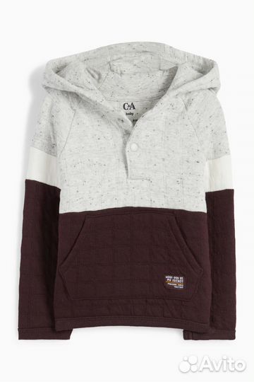 Толстовка для мальчика 80