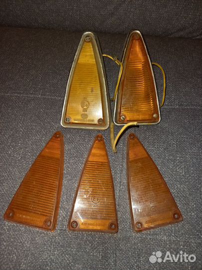 Поворотники для москвич 408,412