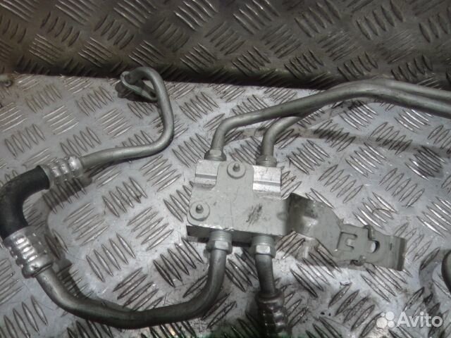 Трубка охлаждения АКПП Focus 3 (11) /Kuga (13) Нов