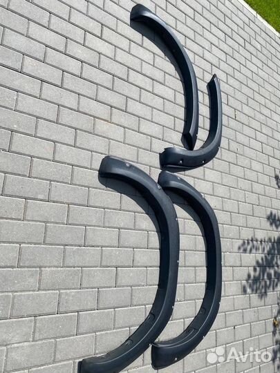 Накладки на арки