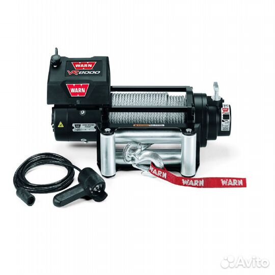 Электромотор warn