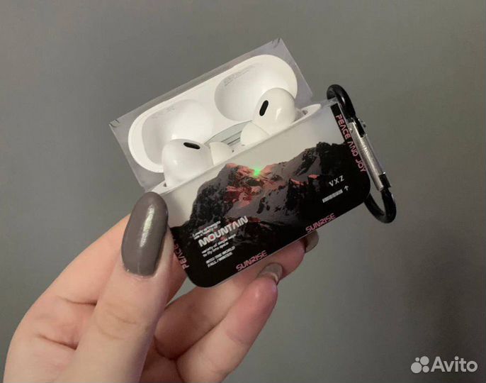 AirPods Pro 2 оригинал гарантия