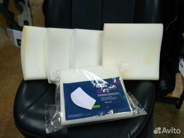 Анатомический вкладыш XXL в автолюльку