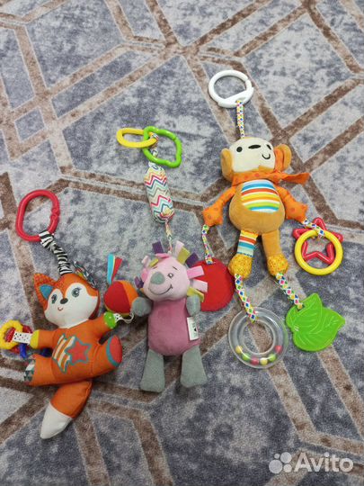 Для кроватки, коляски