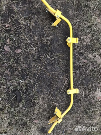 Распорка задняя ваз