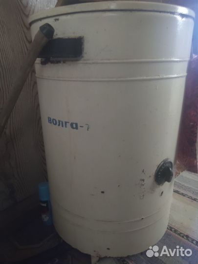 Стиральная машина Волга 7