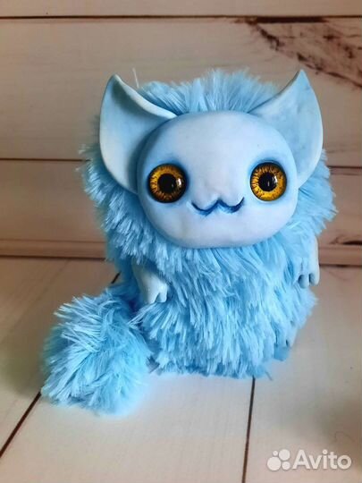 Милый Пламфик ищет дом