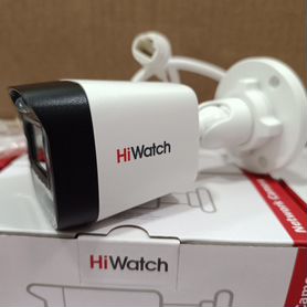 IP Камера Hiwatch IPC-B040(2.8) 4мп с микрофоном