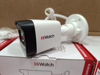 IP Камера Hiwatch IPC-B040(2.8) 4мп с микрофоном