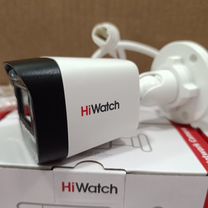 IP Камера Hiwatch IPC-B040(2.8) 4мп с микрофоном