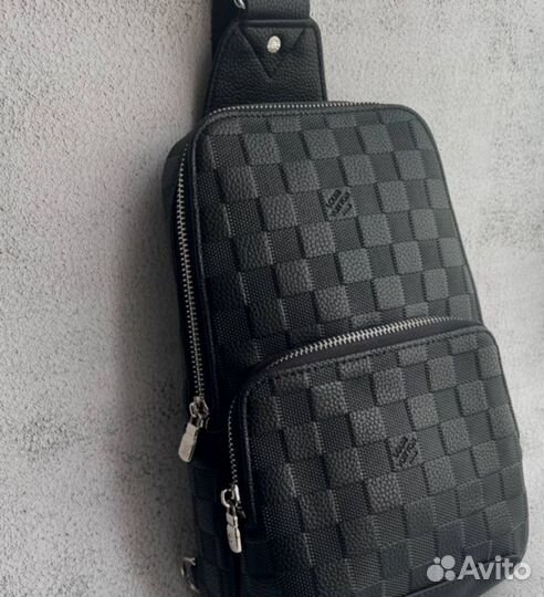 Сумка через плечо LV