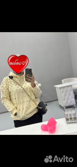 Худи valentino