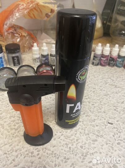 Набор для эпоксидной смолы