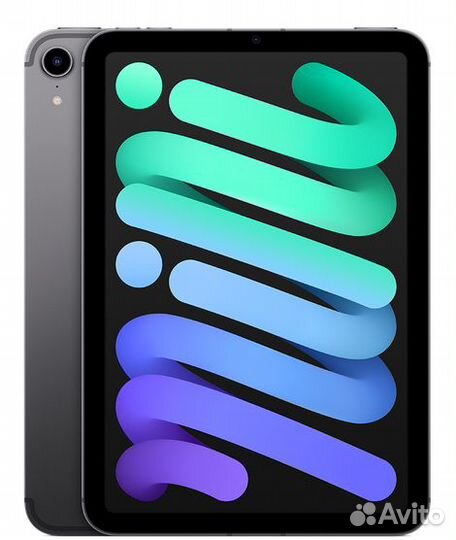 Apple iPad Mini 2021 WiFi 64Gb Space Gray