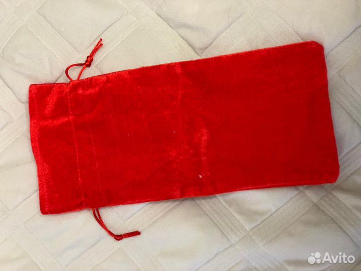 Чехол украшение на бутылку