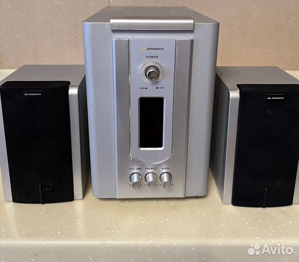Акустика jetbalance jb-481