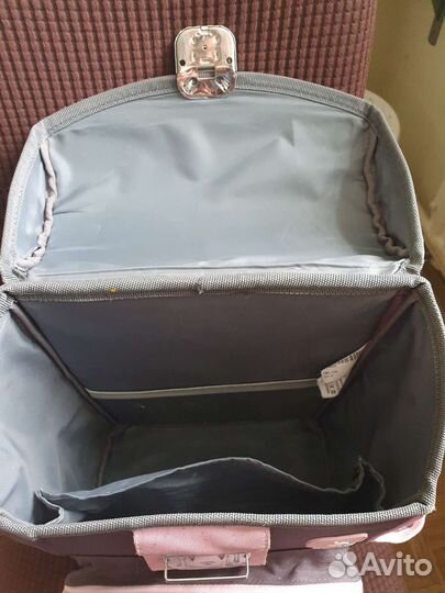 Школьный рюкзак для девочки