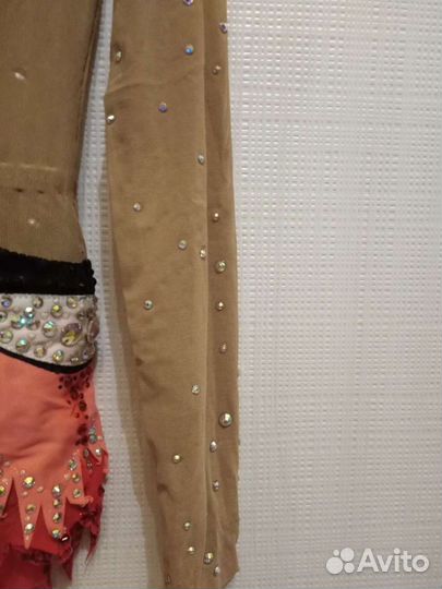 Костюм (купальник) для гимнастики