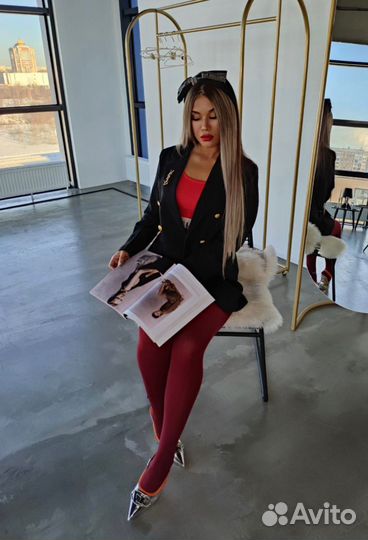 Кератиновое выпрямление