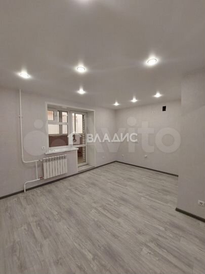 Квартира-студия, 30,7 м², 6/16 эт.