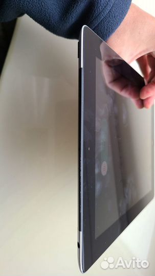 iPad 4 cellular 32 гб