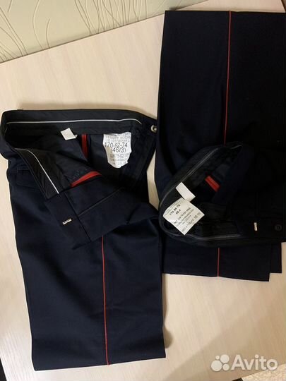 Полицейская форма