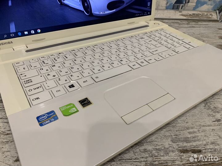 Игровая Мечта (17'3/i5-4ядра/SSD250GB/8GB/GeF710