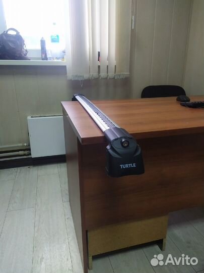 Багажник Turtle air 3(штатные места)