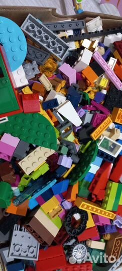 Конструктор lego оригинал для девочек