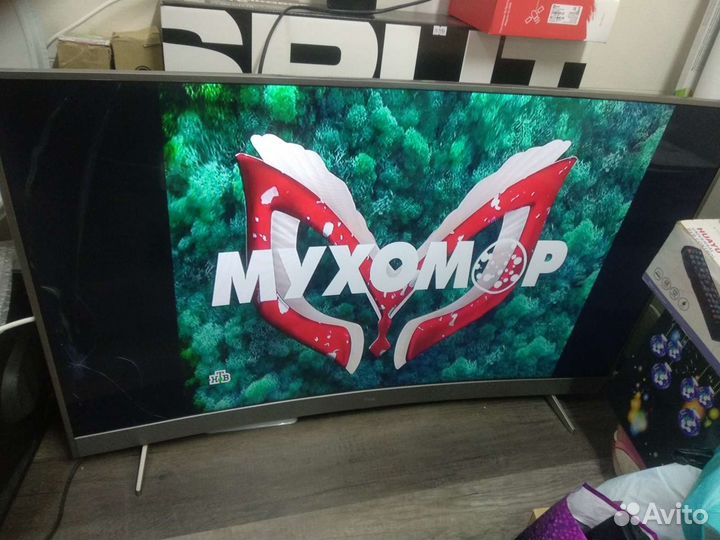 Телевизор TCL: l49p32cfs