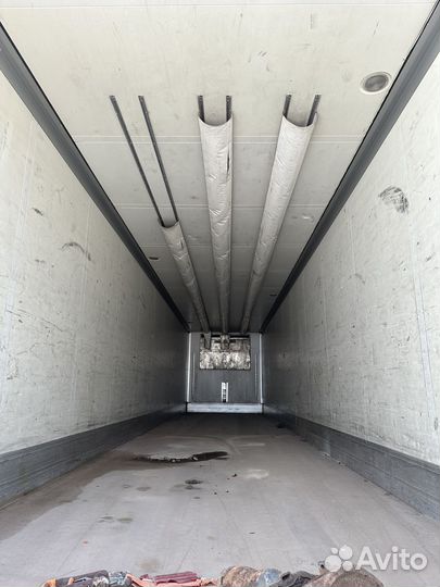 Полуприцеп рефрижератор Schmitz Cargobull SKO 24, 2003