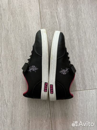 Кеды us polo assn
