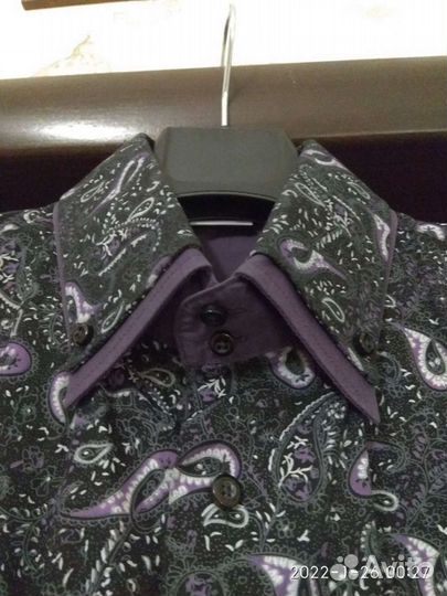 Мужская рубашка новая