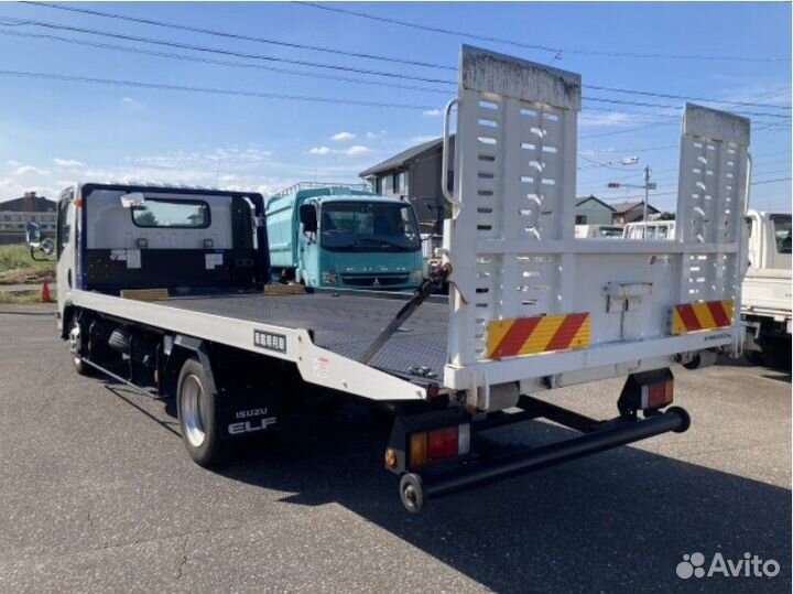 Isuzu Elf, 2019