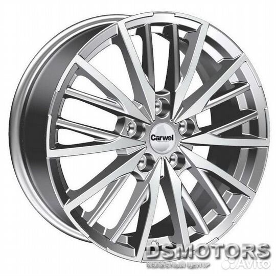 Диски Агма 1719 7.0/17 5x114.3 ET48 d67.1 AST