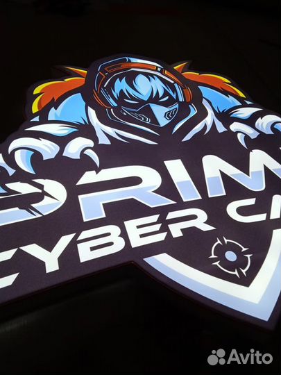 Изготовление рекламных вывесок