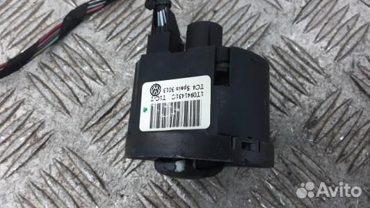 Переключатель света volkswagen touran (1T1, 1T2)