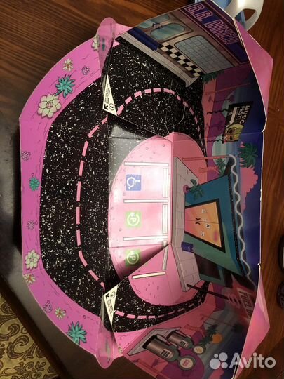 Набор L.O.L Surprise Furniture.MGA Entertainment