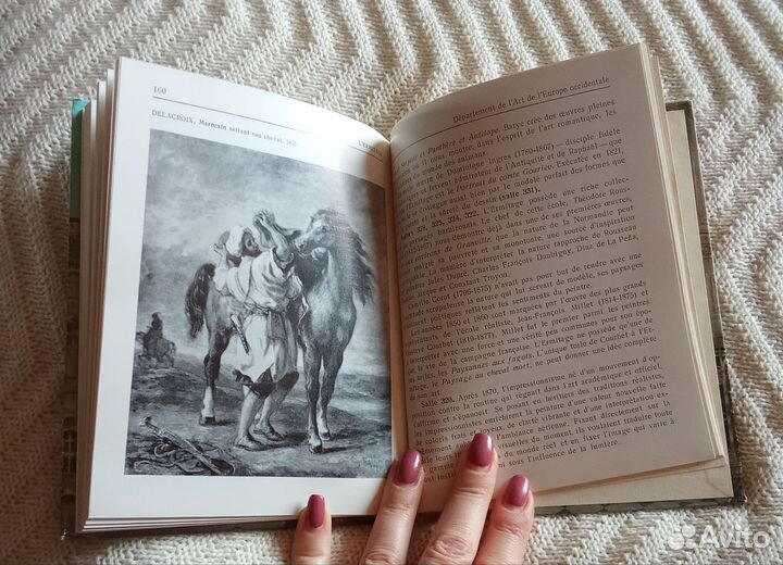 Государственный Эрмитаж на французском языке