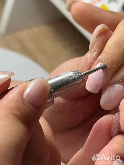 Маникюр + шеллак