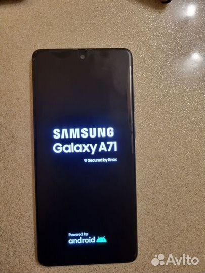 Samsung Galaxy A71, 8/128 ГБ