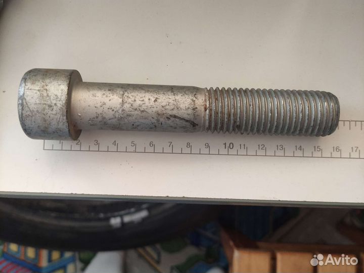 Головка болт